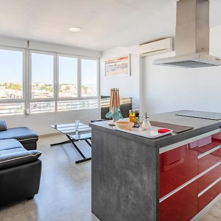 Beach Suite, City & Mountain View Alicante Eksteriør bilde