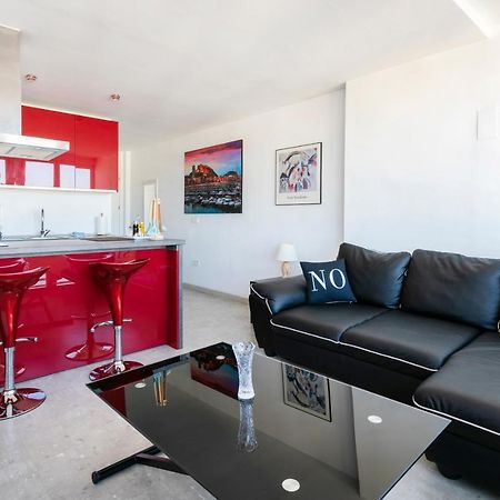 Beach Suite, City & Mountain View Alicante Eksteriør bilde