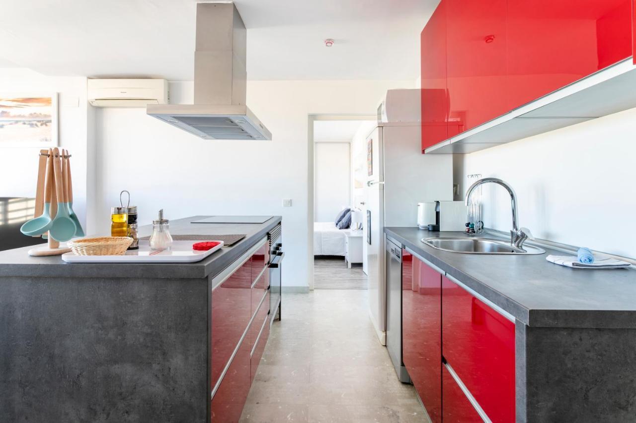 Beach Suite, City & Mountain View Alicante Eksteriør bilde
