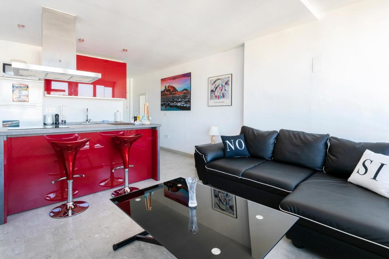 Beach Suite, City & Mountain View Alicante Eksteriør bilde