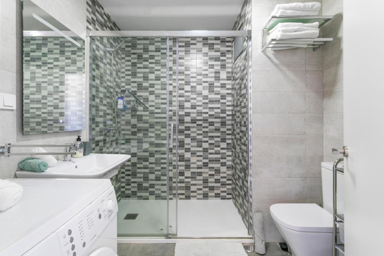 Beach Suite, City & Mountain View Alicante Eksteriør bilde