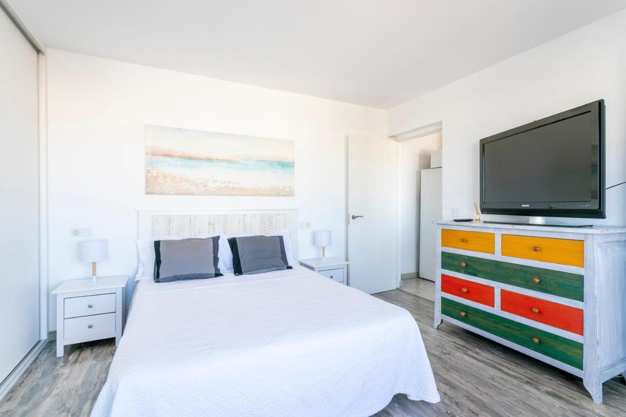 Beach Suite, City & Mountain View Alicante Eksteriør bilde