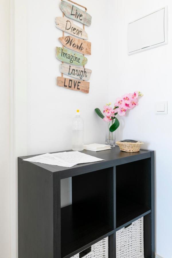 Beach Suite, City & Mountain View Alicante Eksteriør bilde