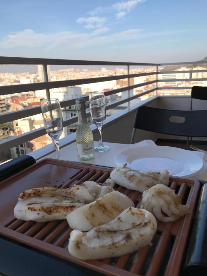 Beach Suite, City & Mountain View Alicante Eksteriør bilde